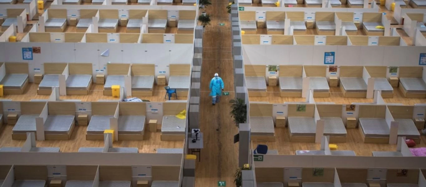 Επιστρέφει η ανησυχία στηΓουχάν: Επιβεβαιώθηκαν 126 νέα κρούσματα